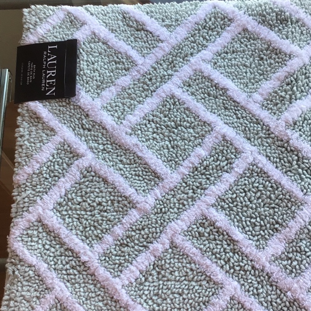 Ralph Lauren Bath Rug
